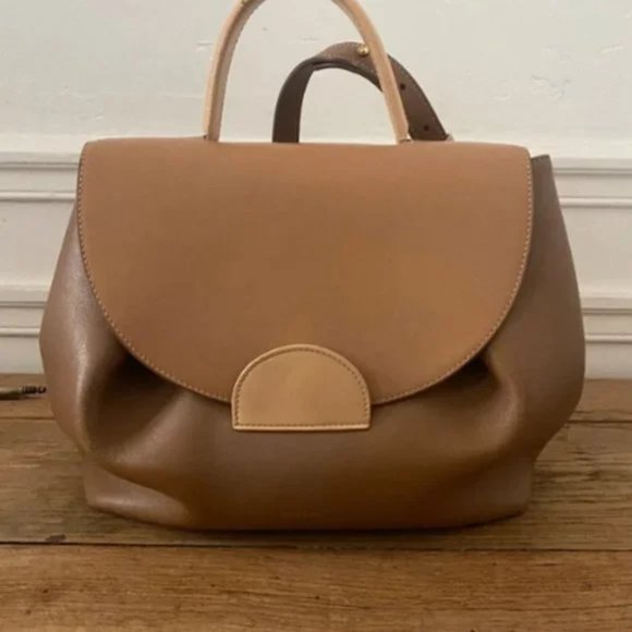 Polene Bags Polene Shoulder Bag Brown Poshmark
